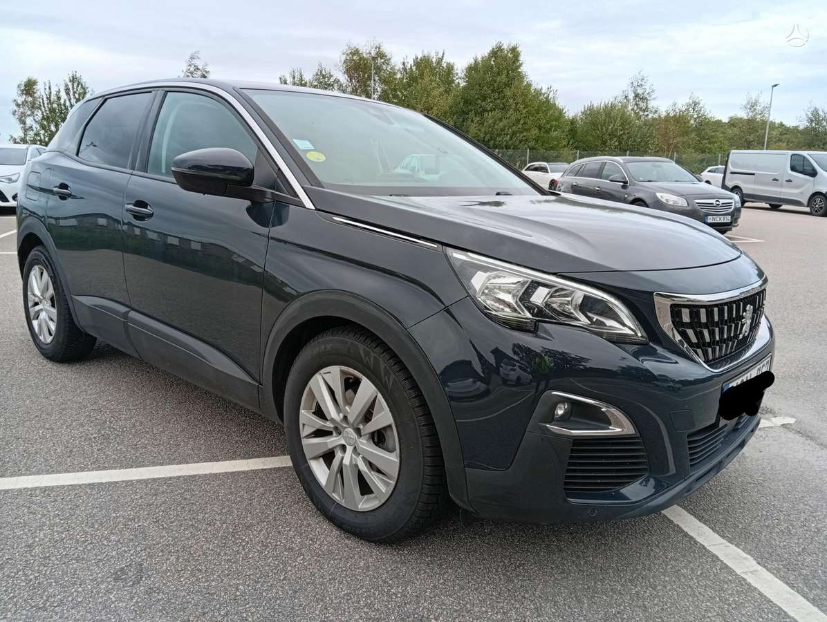 Peugeot 3008 - 7