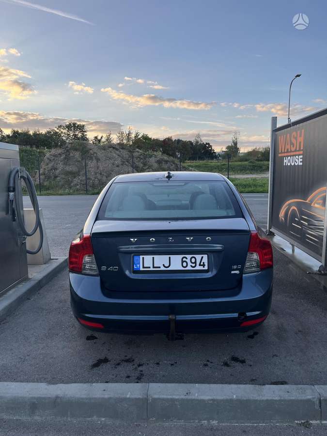 Volvo S40 - 2