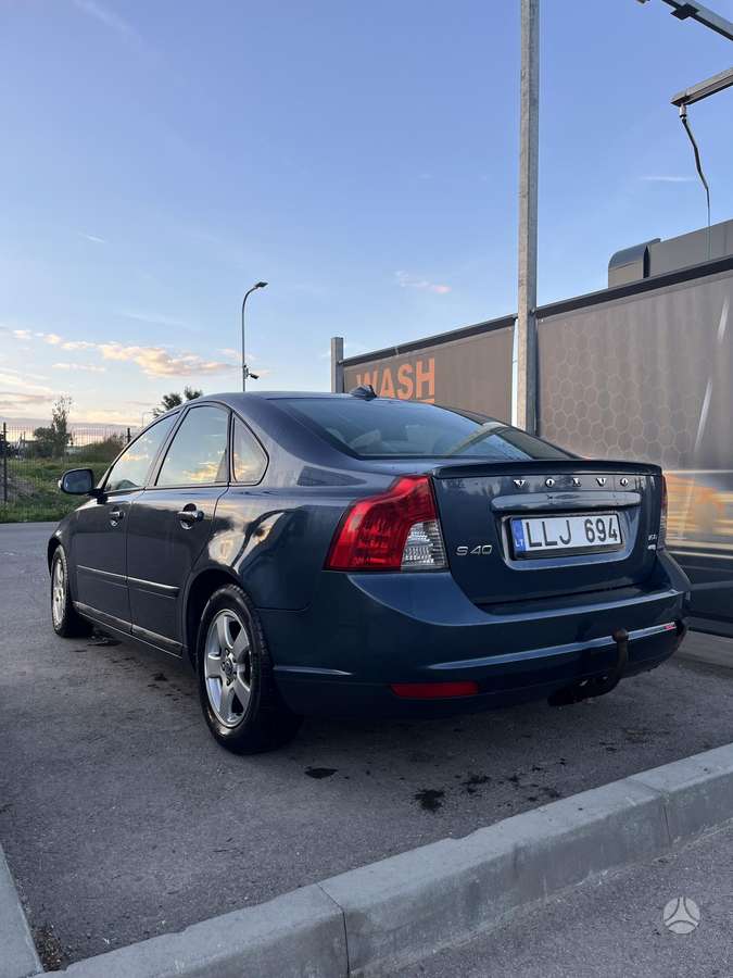 Volvo S40 - 3