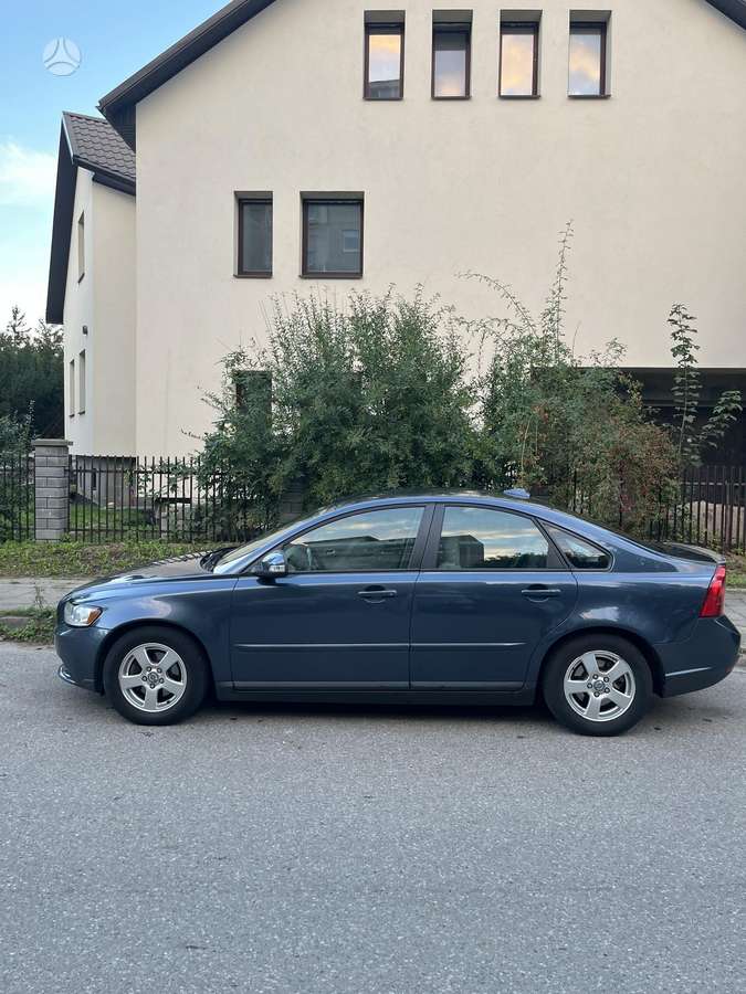 Volvo S40 - 4