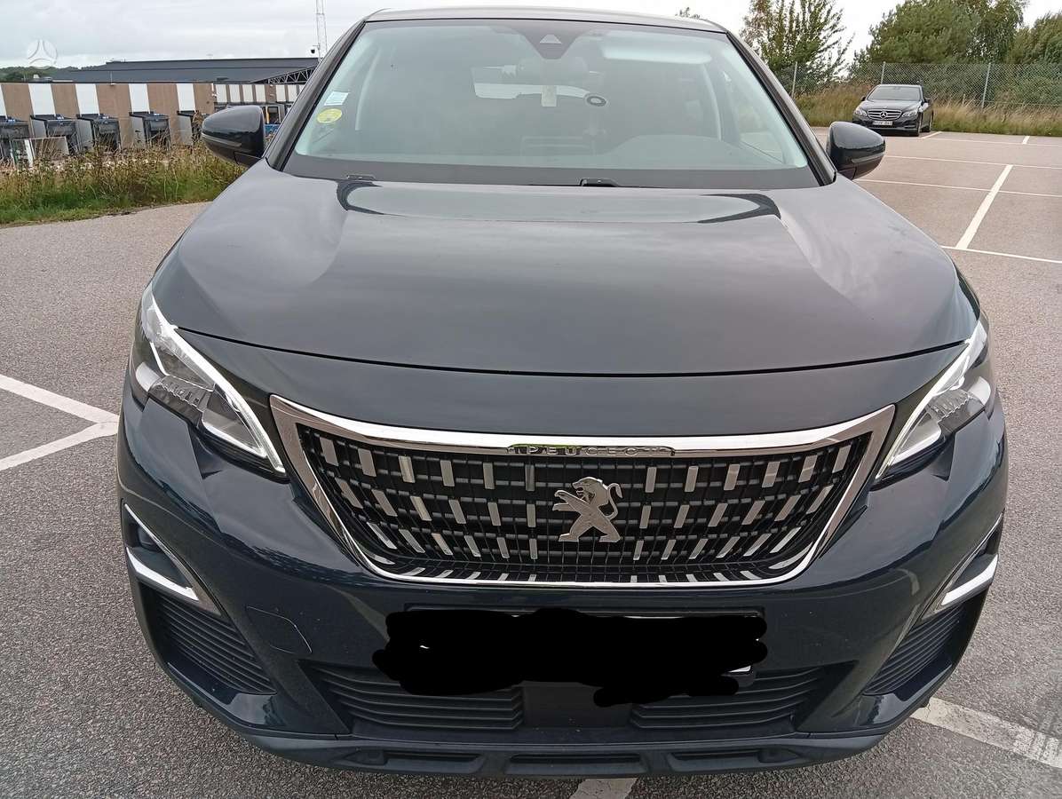 Peugeot 3008 - 8