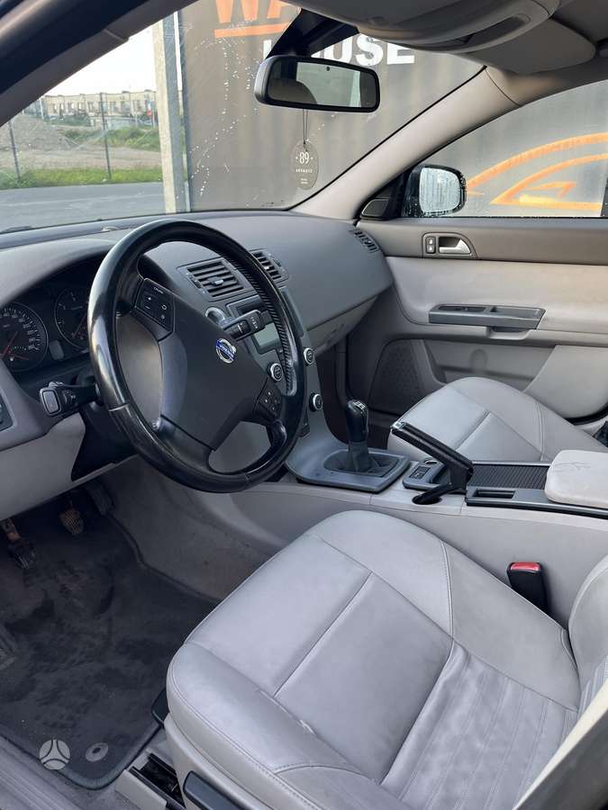 Volvo S40 - 5