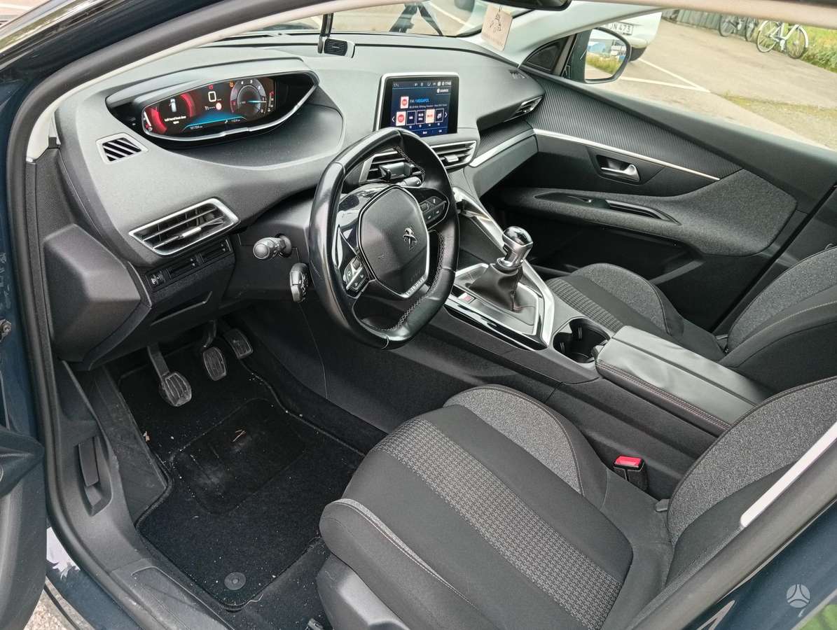 Peugeot 3008 - 9