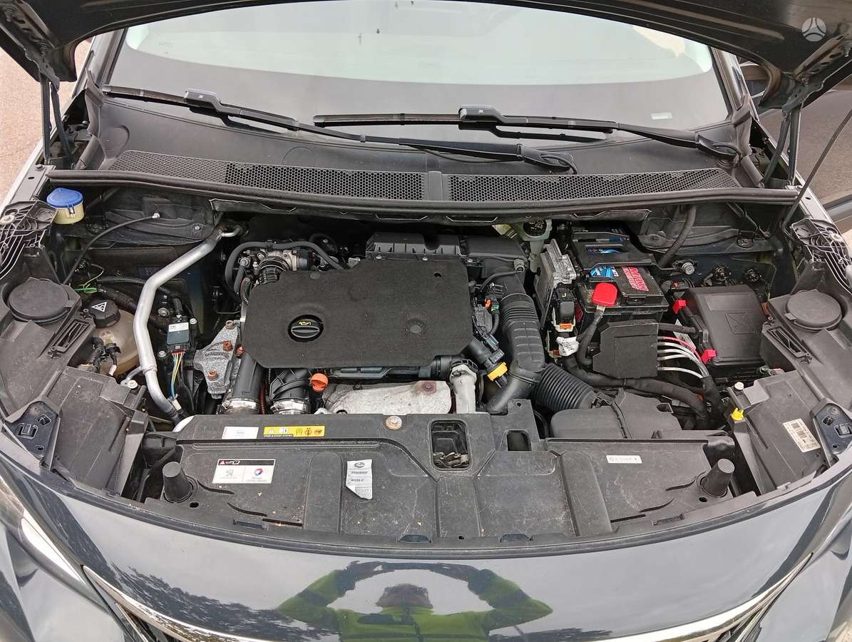 Peugeot 3008 - 10