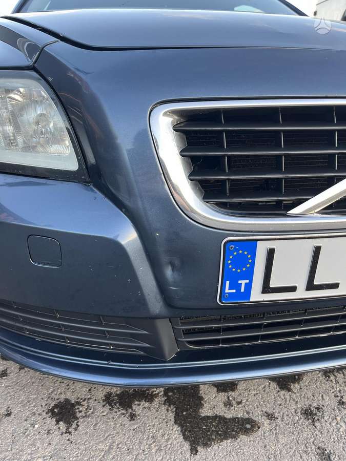 Volvo S40 - 9