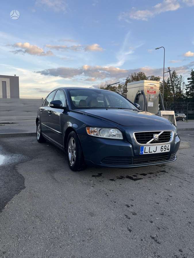 Volvo S40 - 10