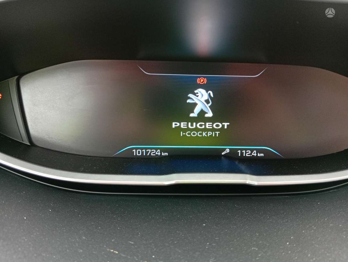 Peugeot 3008 - 11
