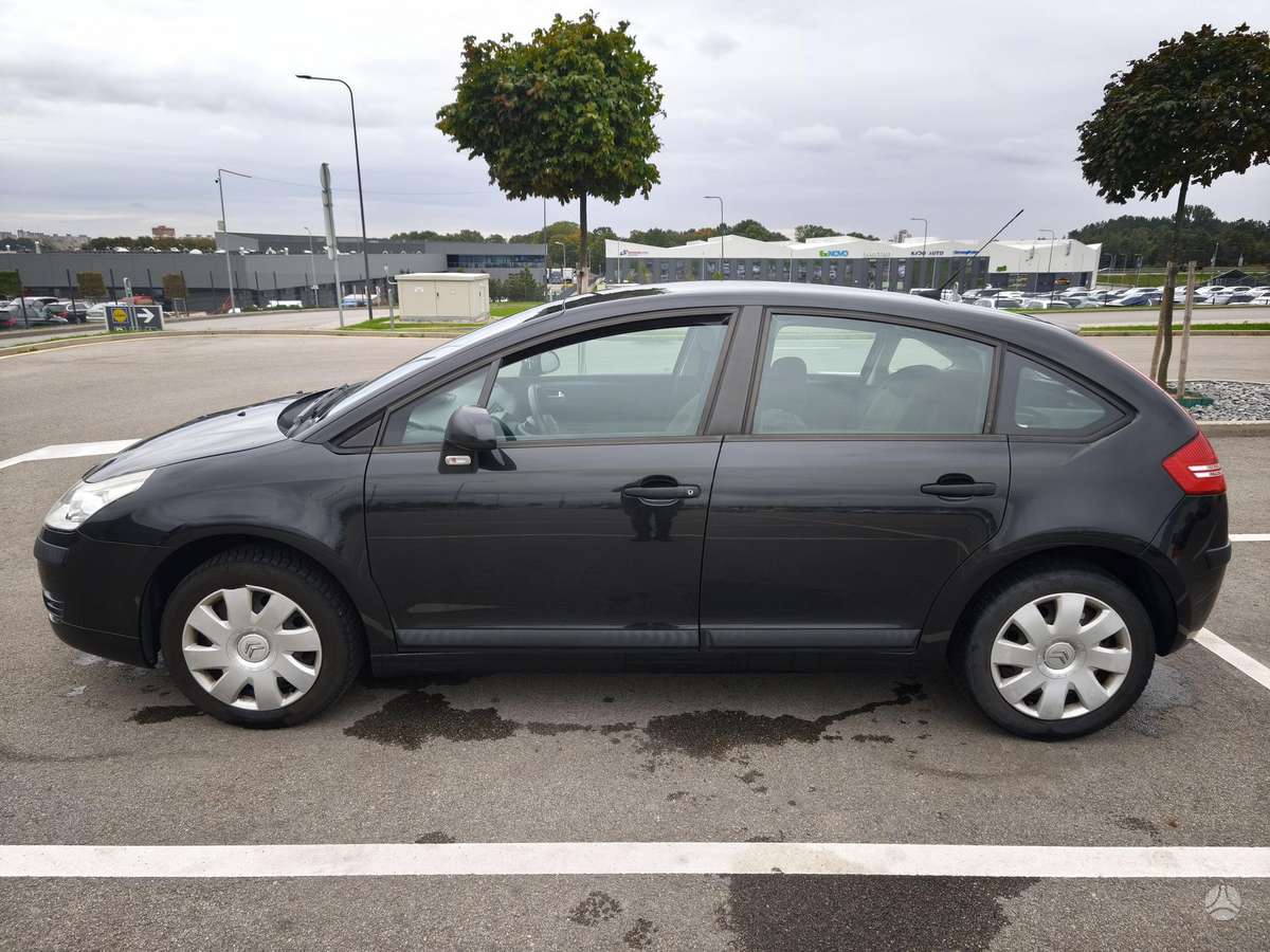 Citroën C4 - 2