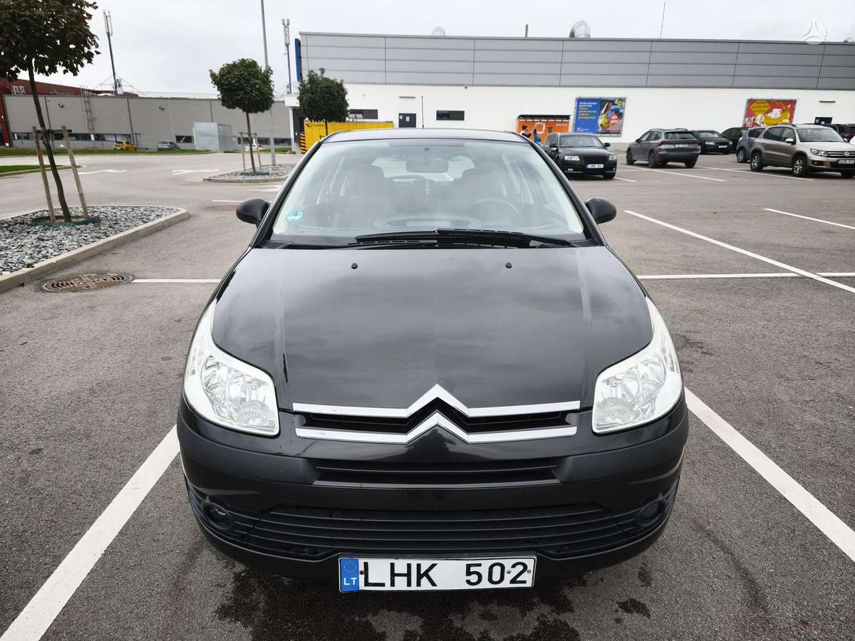 Citroën C4 - 3