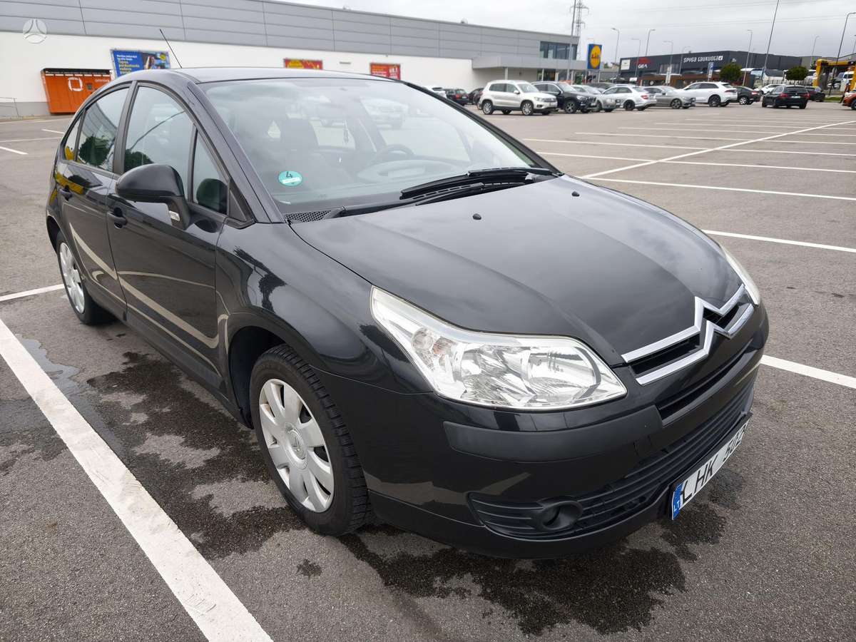 Citroën C4 - 4