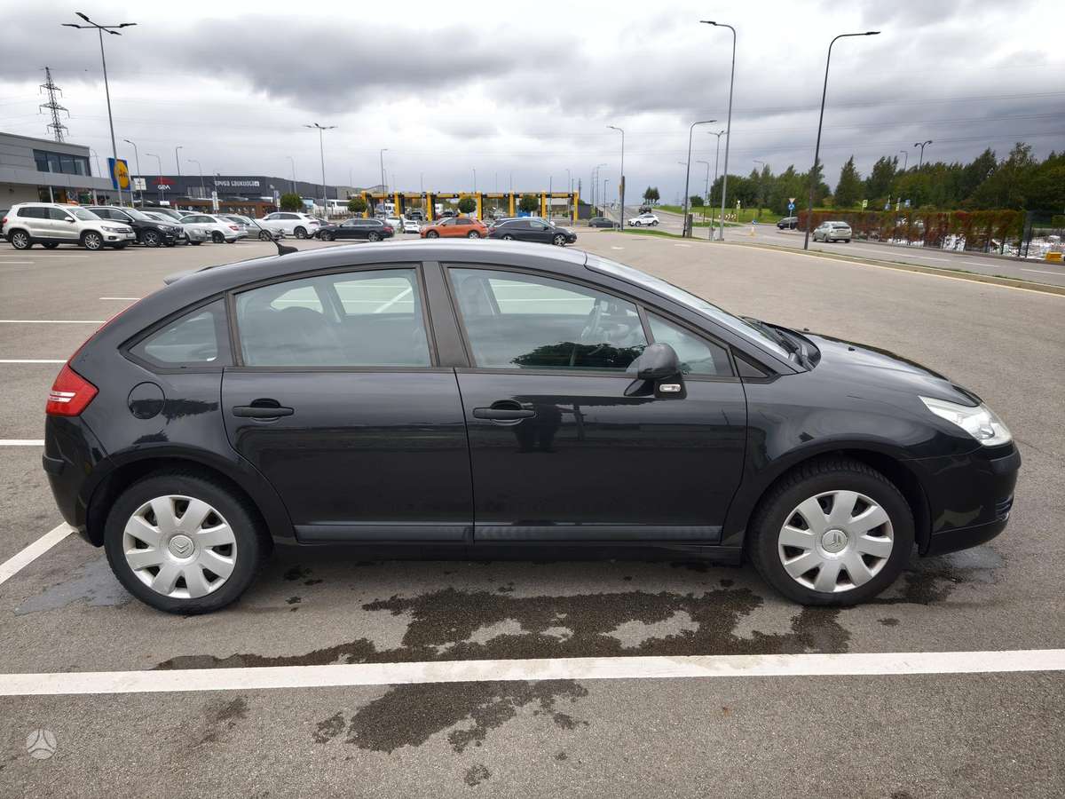 Citroën C4 - 5