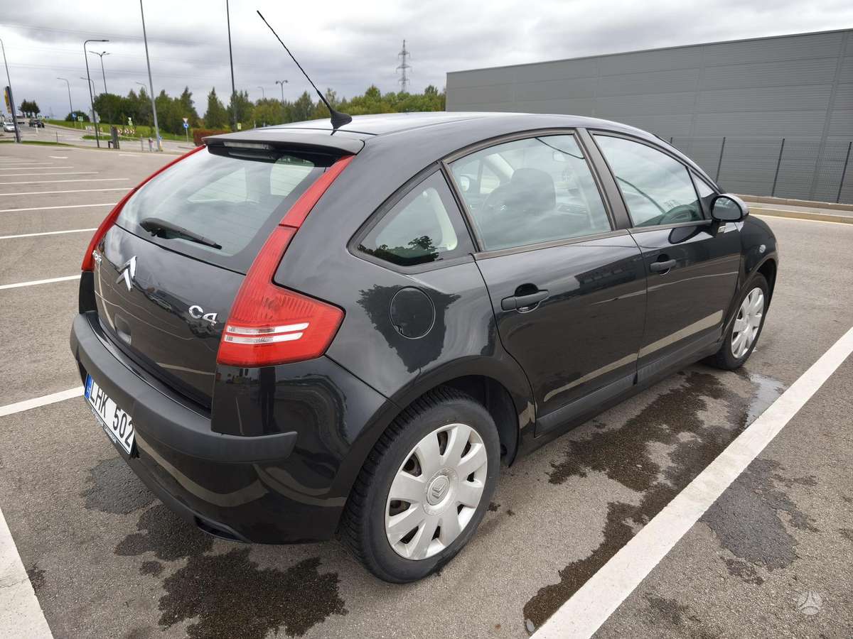 Citroën C4 - 6