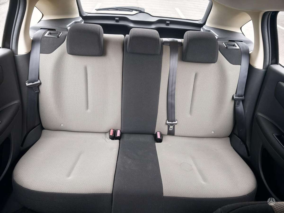 Citroën C4 - 9