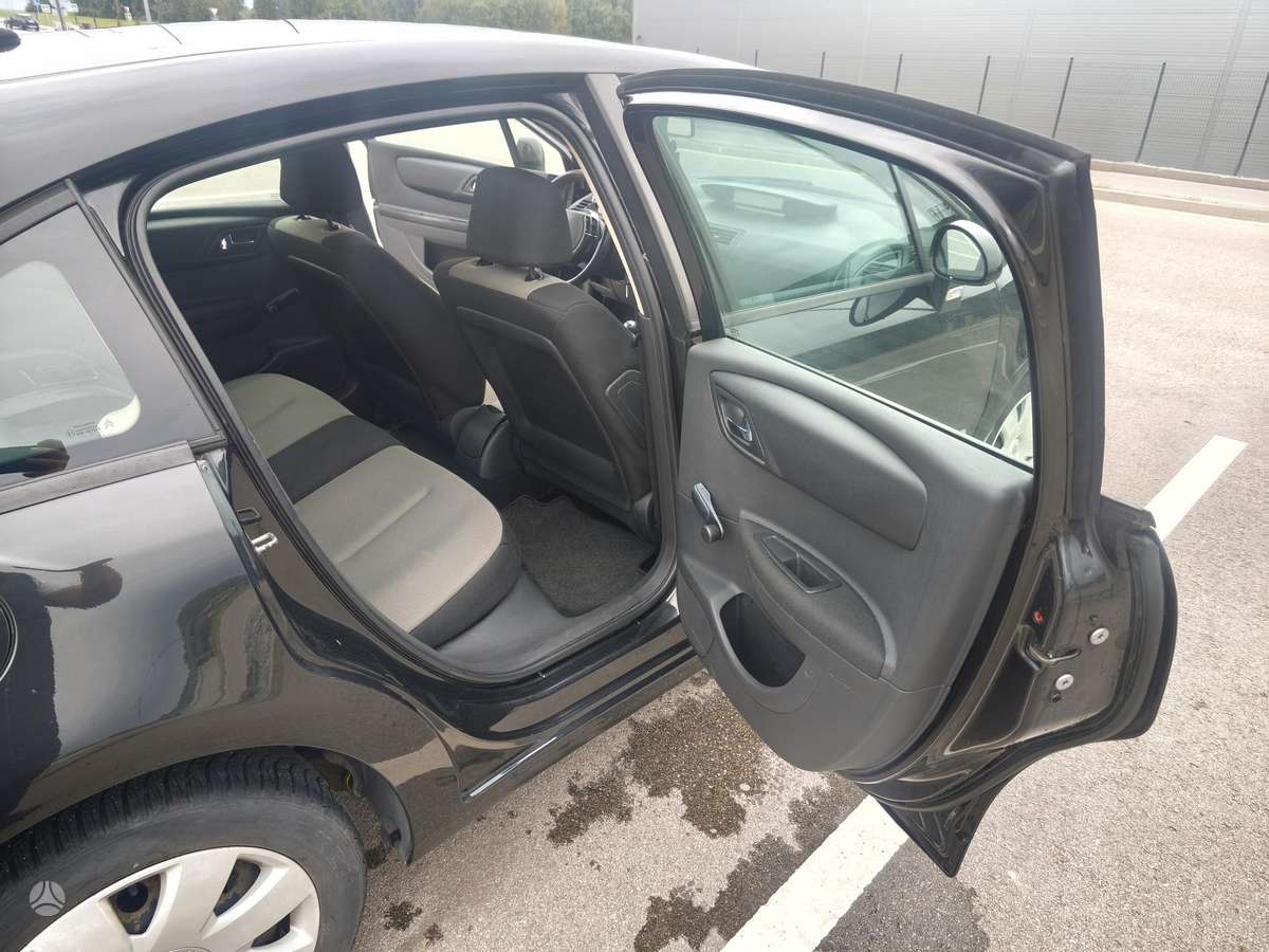Citroën C4 - 12