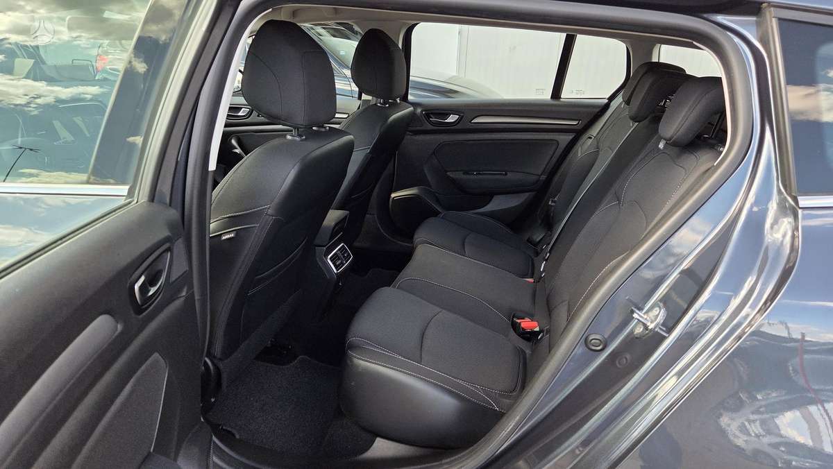 Renault Megane, 1.0 l., Универсал