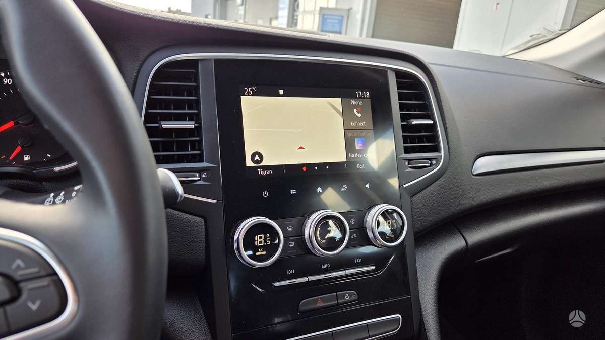 Renault Megane, 1.0 l., Универсал
