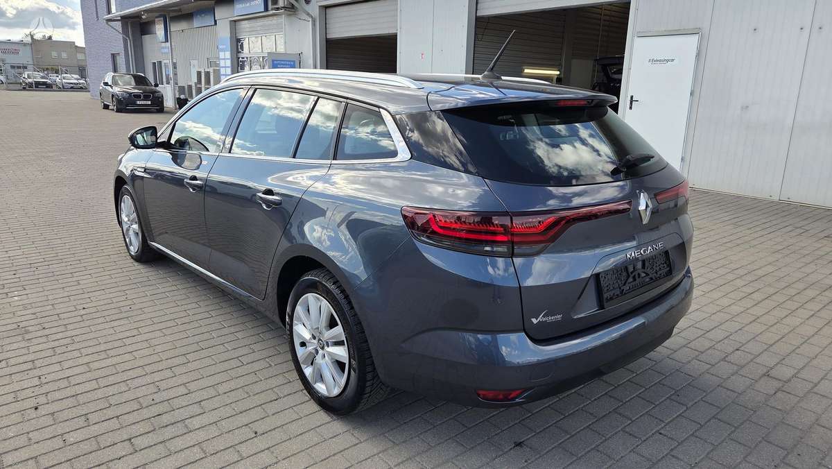 Renault Megane - 6