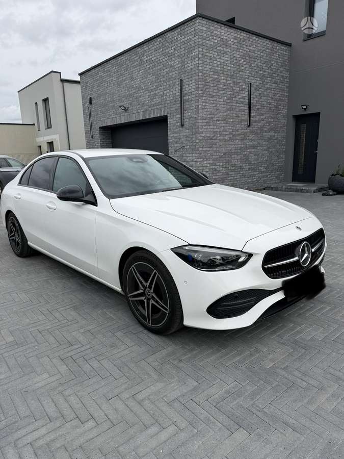 Mercedes-Benz C180 - 2