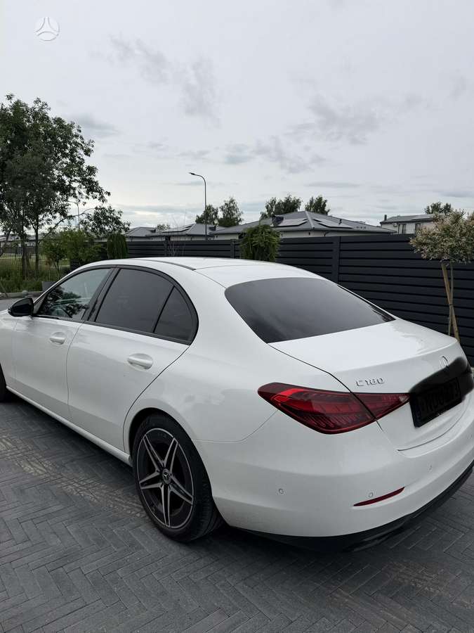 Mercedes-Benz C180 - 3