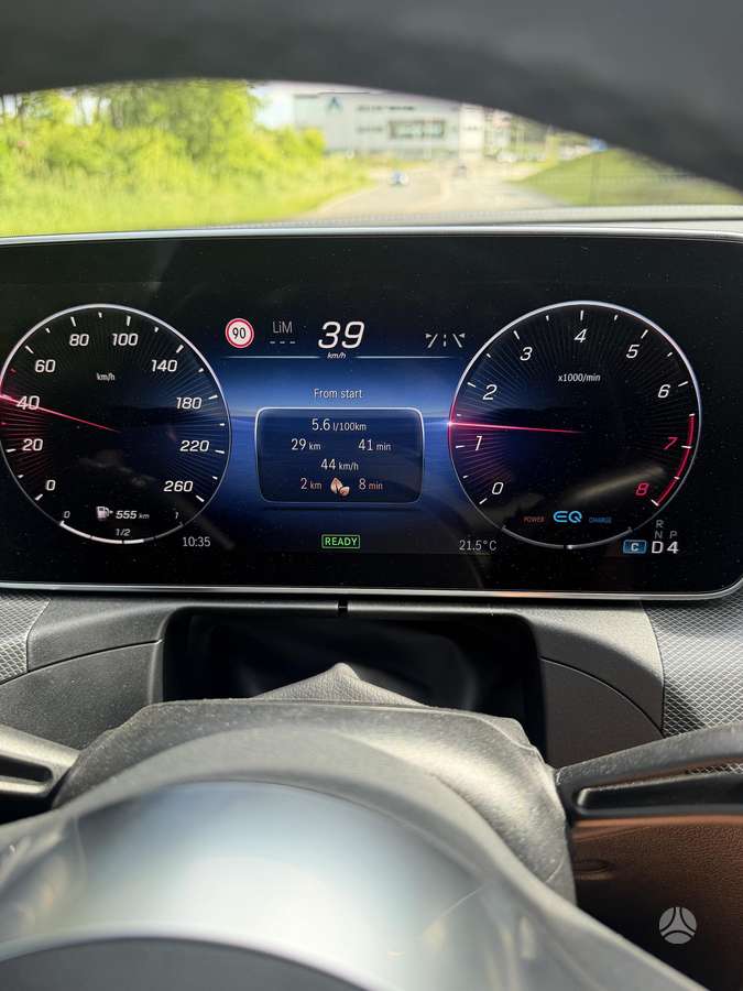 Mercedes-Benz C180 - 4
