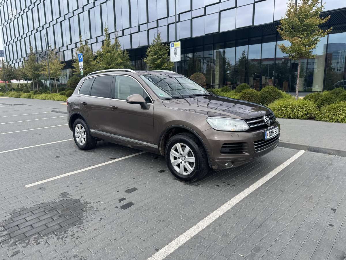 Volkswagen Touareg - 3