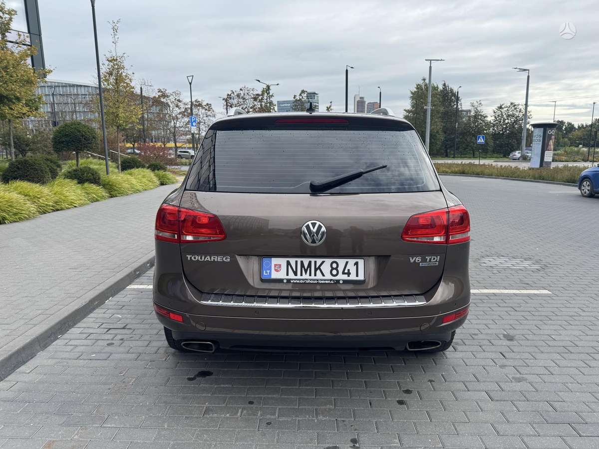 Volkswagen Touareg - 6