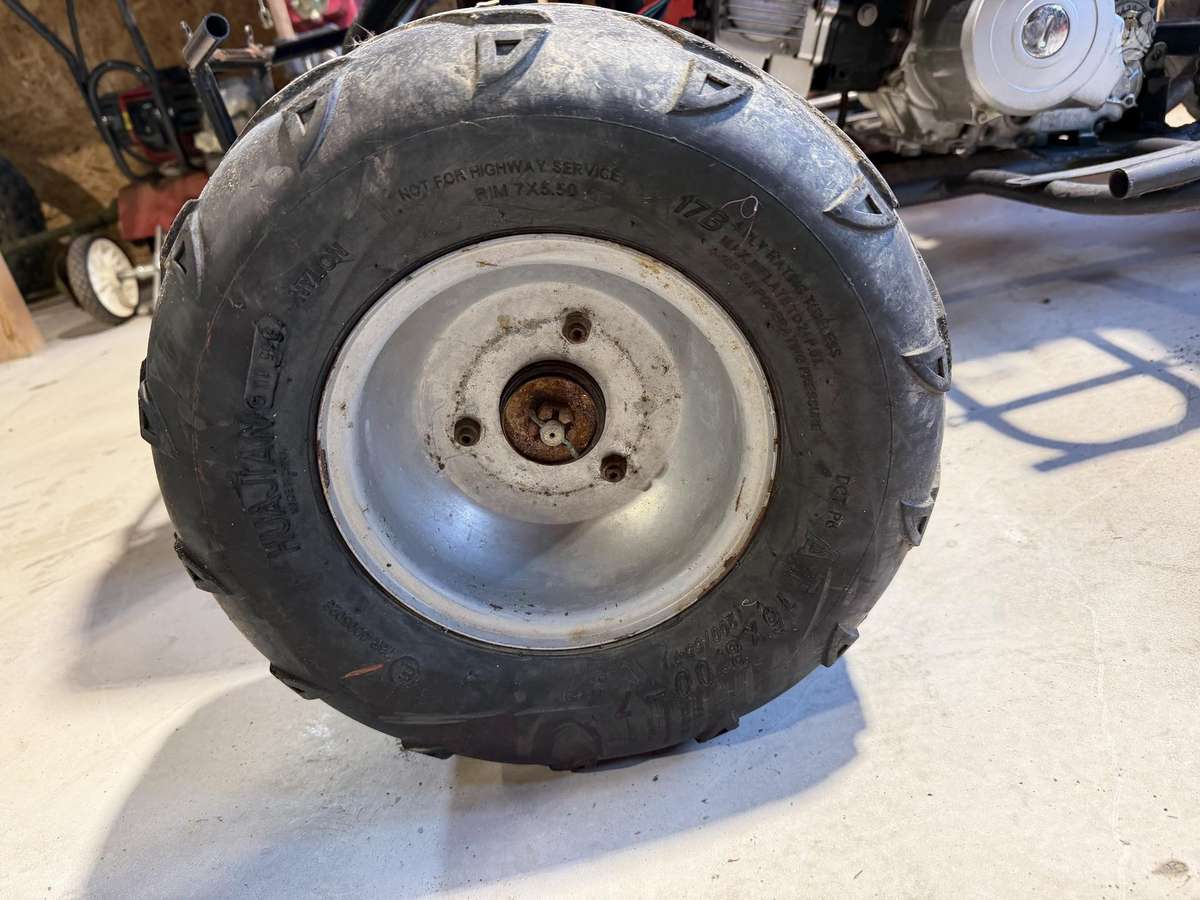 ATV 125cc 87cc, atv / quad