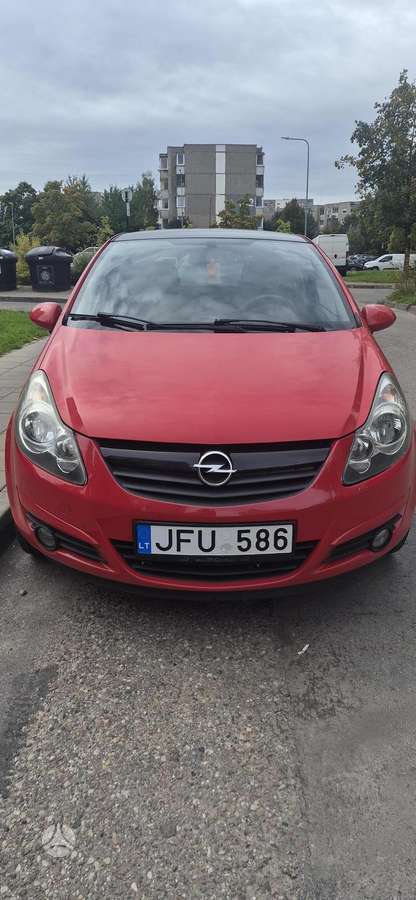 Opel Corsa - 3