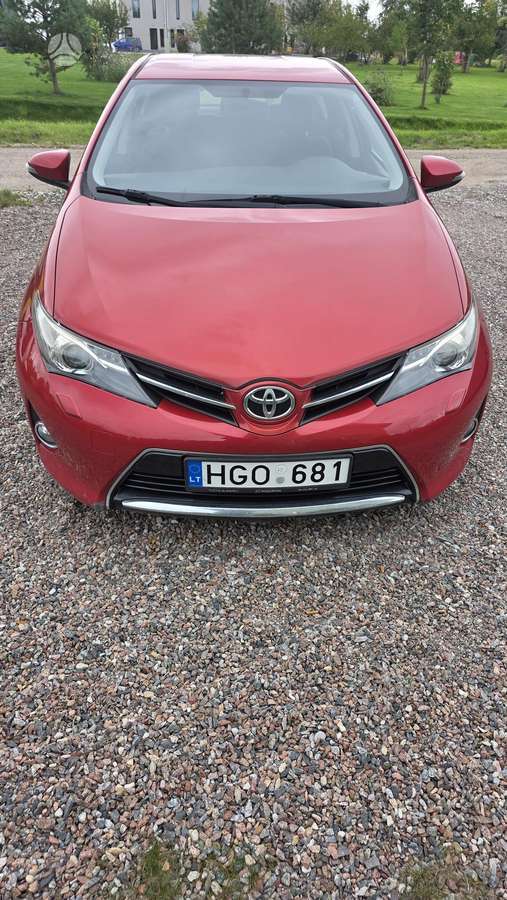 Toyota Auris - 3
