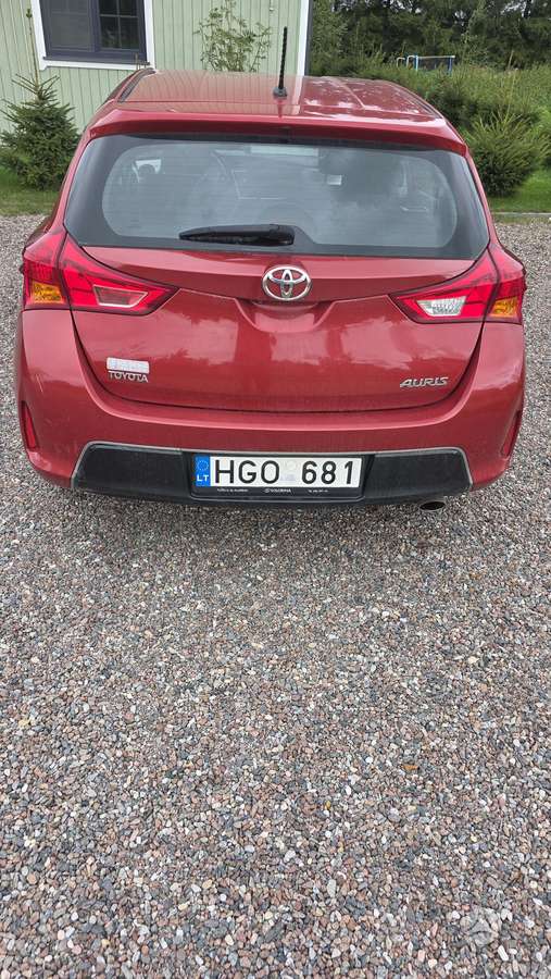 Toyota Auris - 4