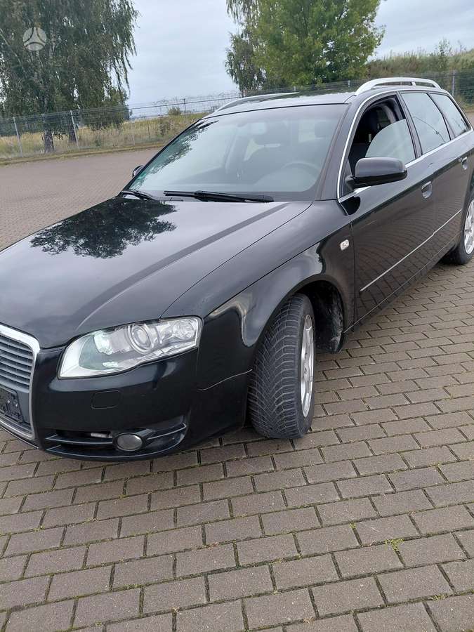 Audi A4 - 2