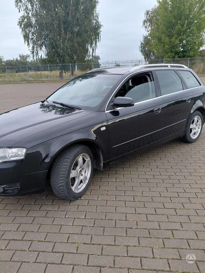 Audi A4 - 3