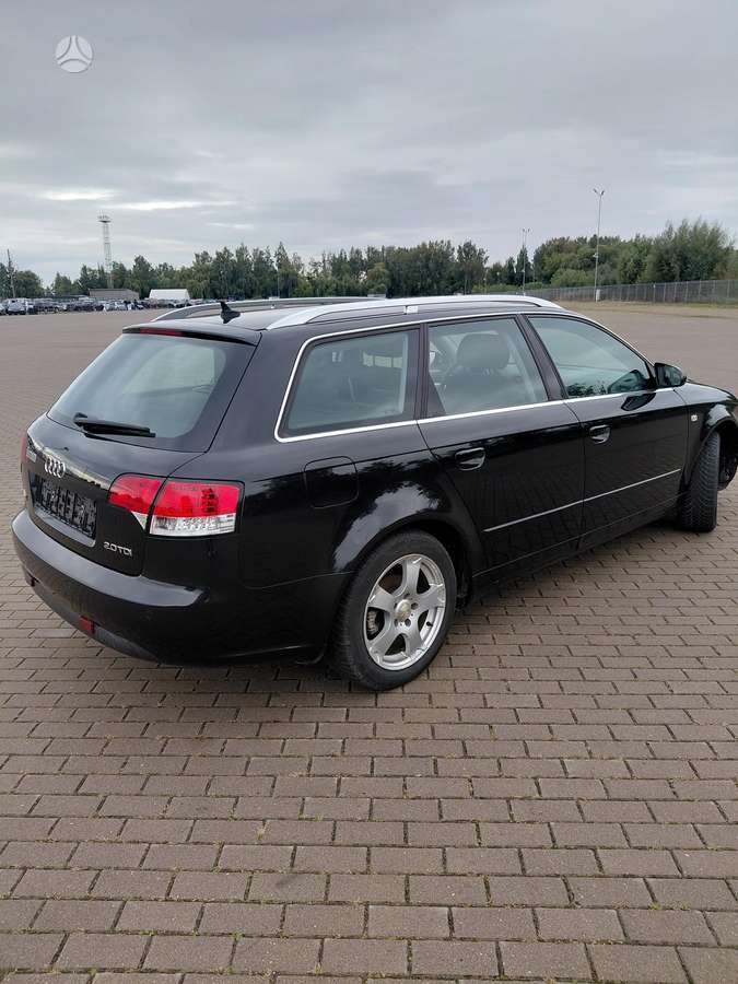Audi A4 - 6