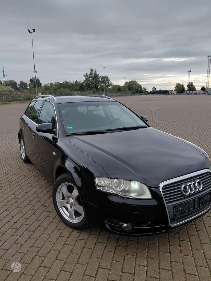 Audi A4 - 7