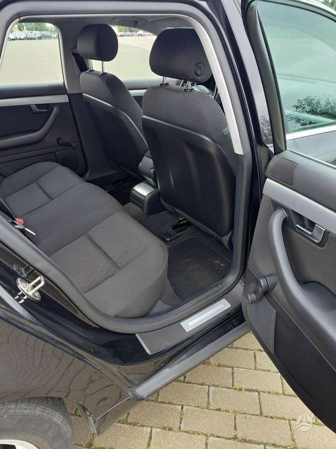 Audi A4 - 10