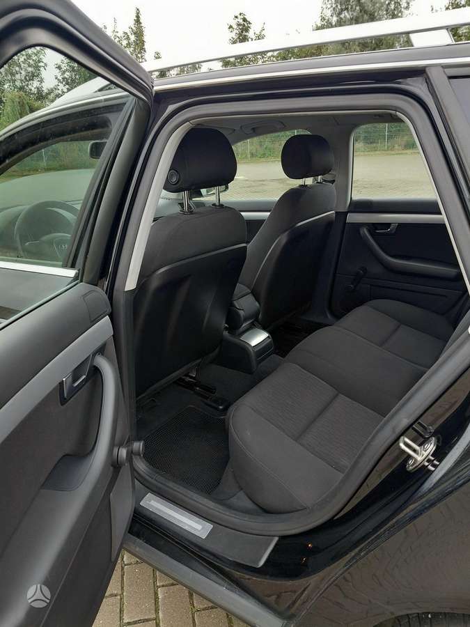 Audi A4 - 11