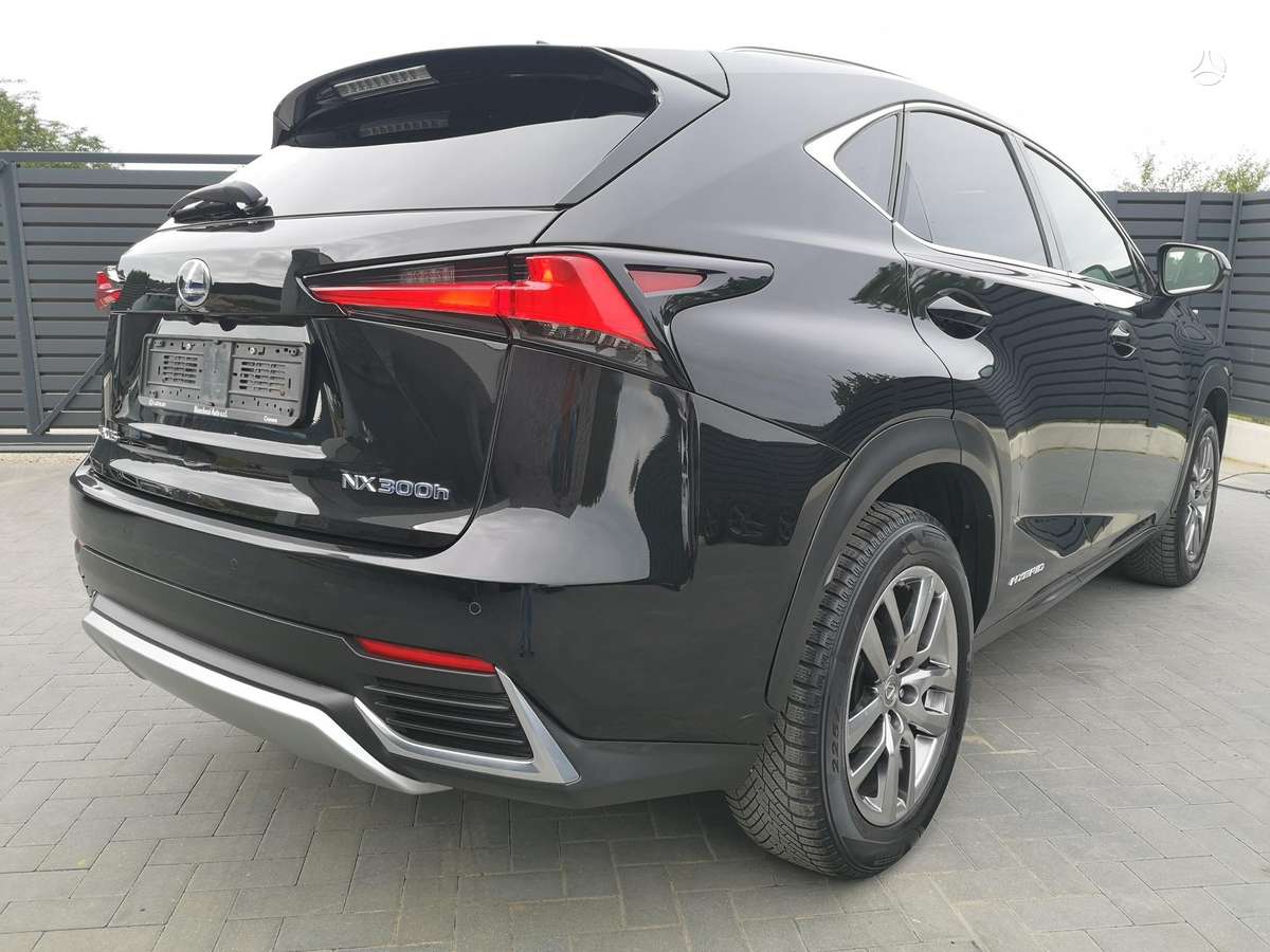 Lexus NX 300h - 2