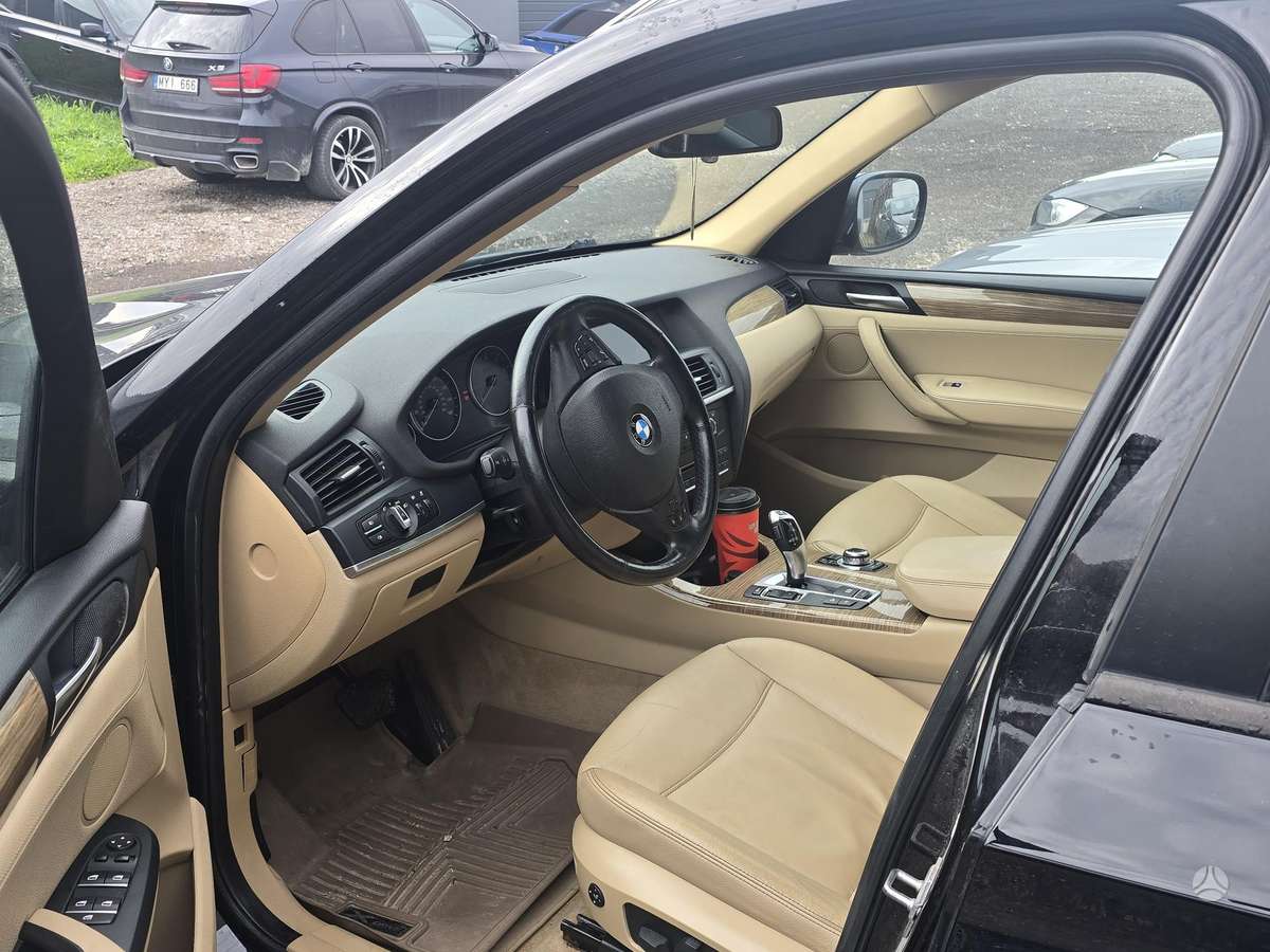 BMW X3 - 2