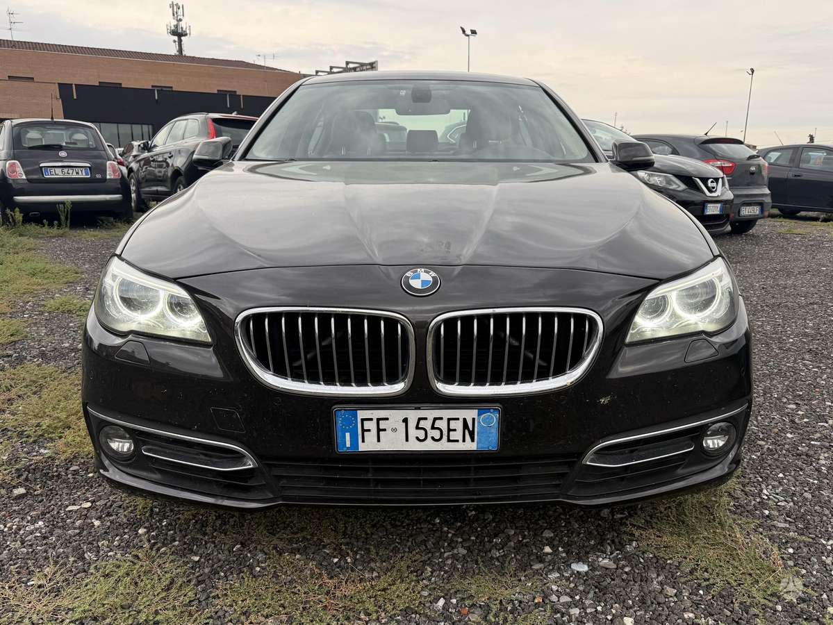 BMW 520 - 2