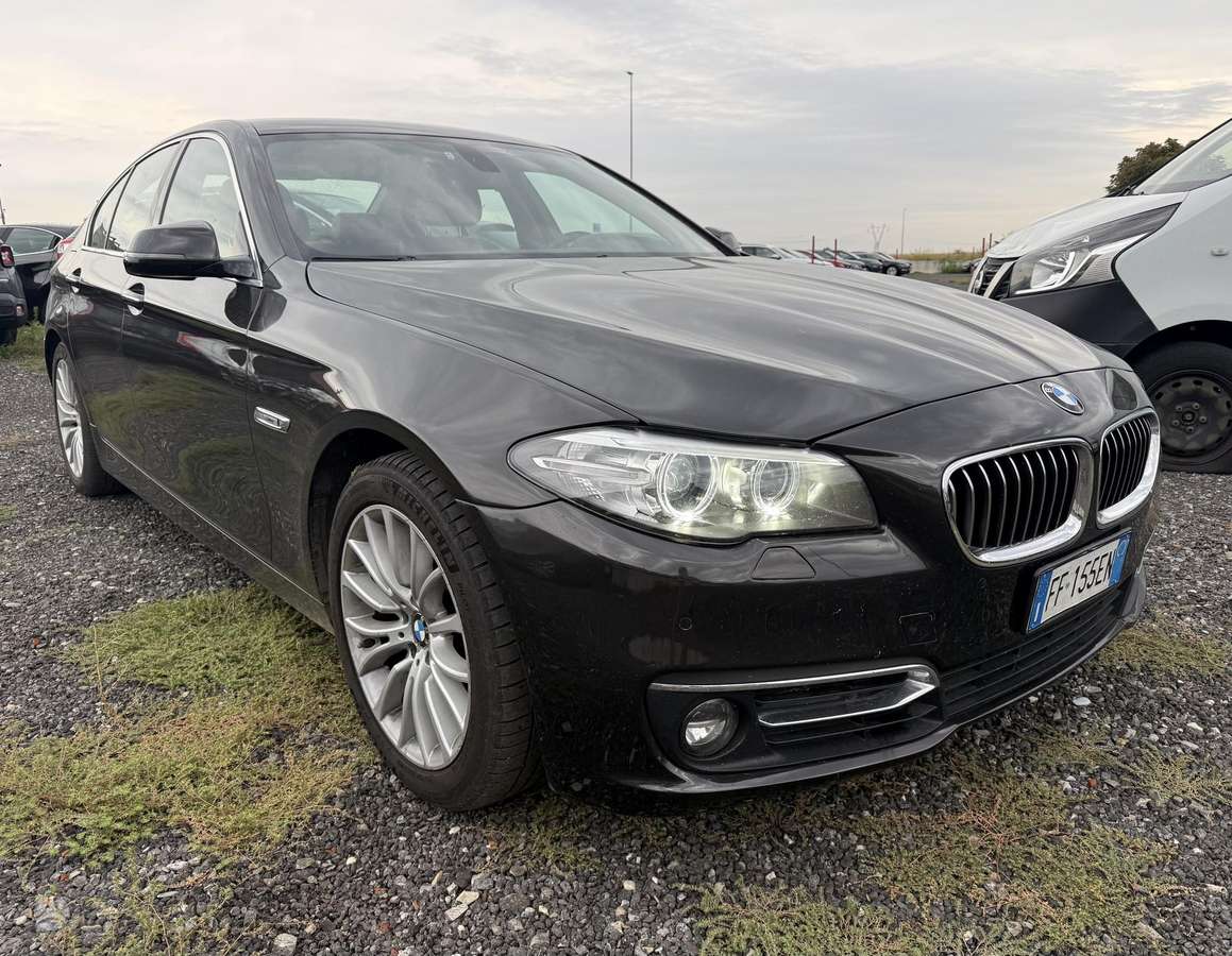BMW 520 - 3