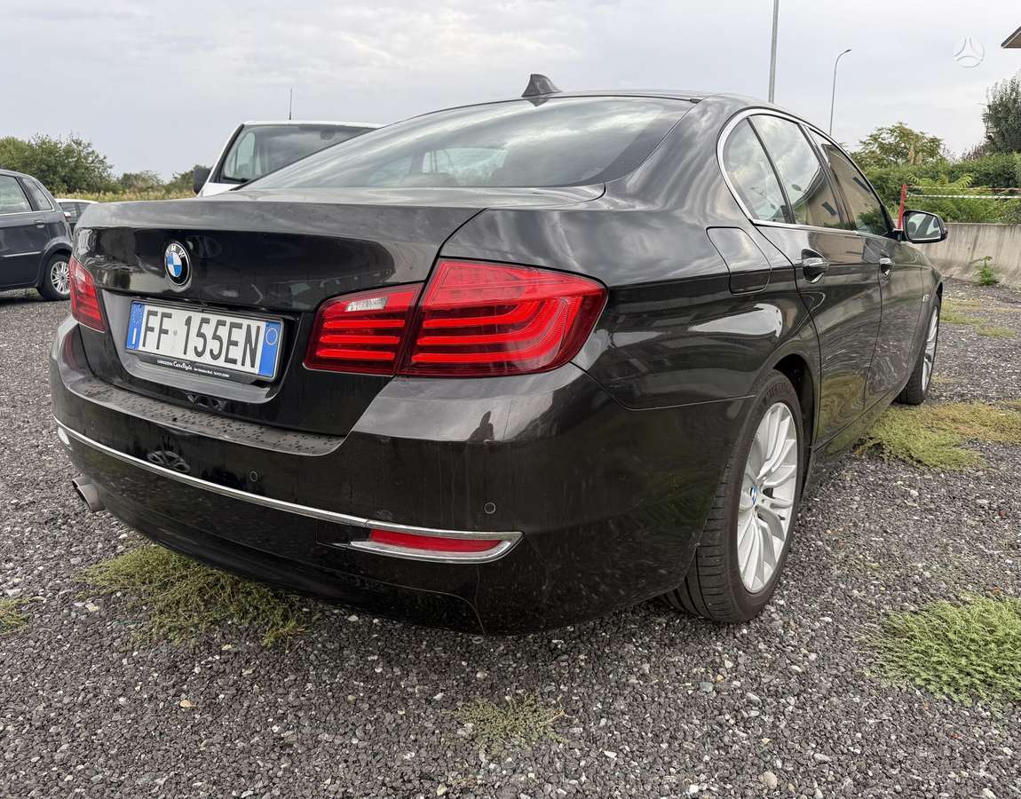 BMW 520 - 4
