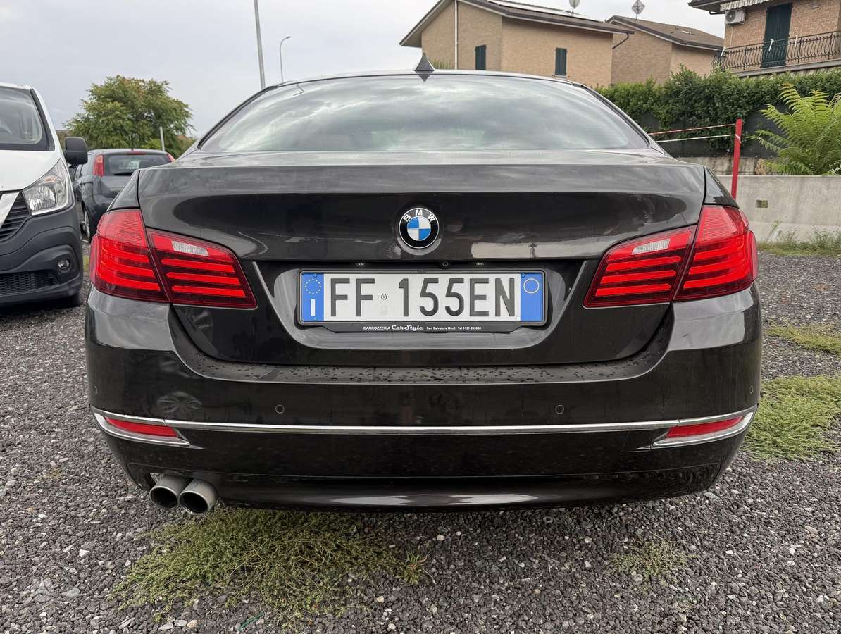BMW 520 - 5