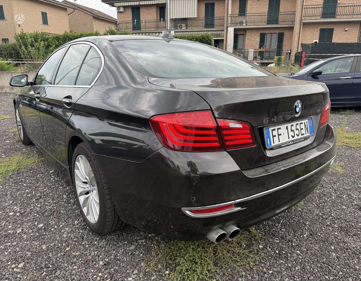 BMW 520 - 6