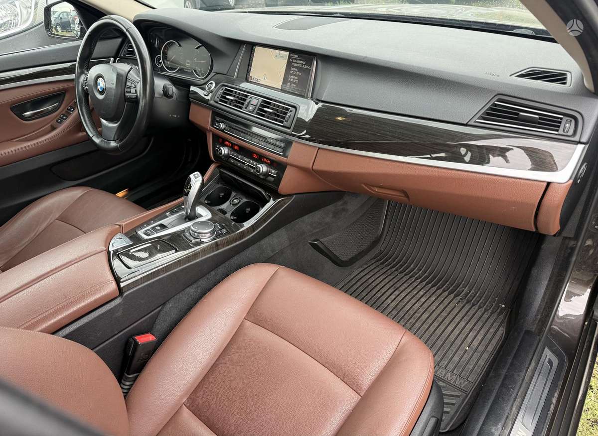 BMW 520 - 7