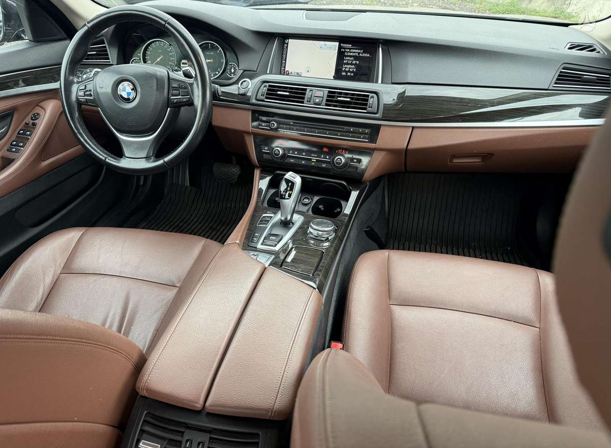 BMW 520 - 8