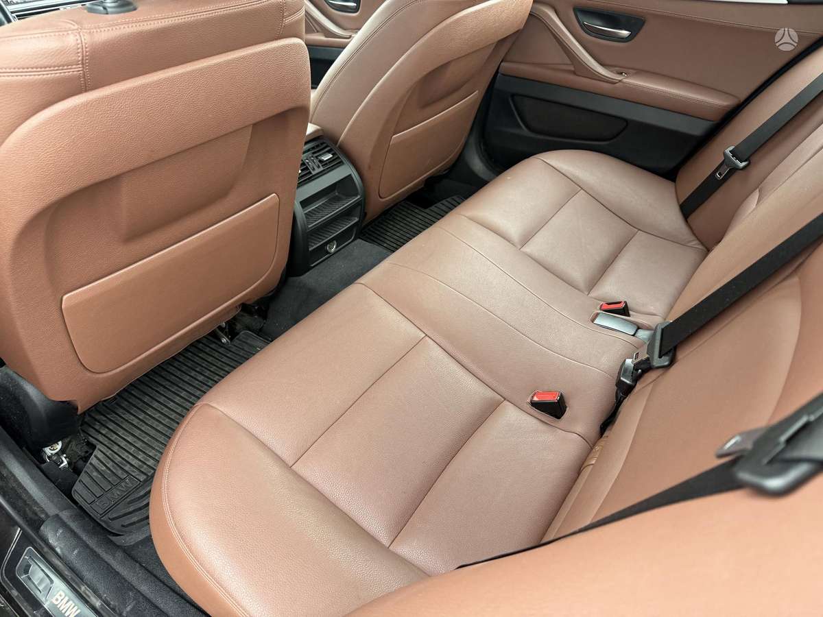 BMW 520 - 10