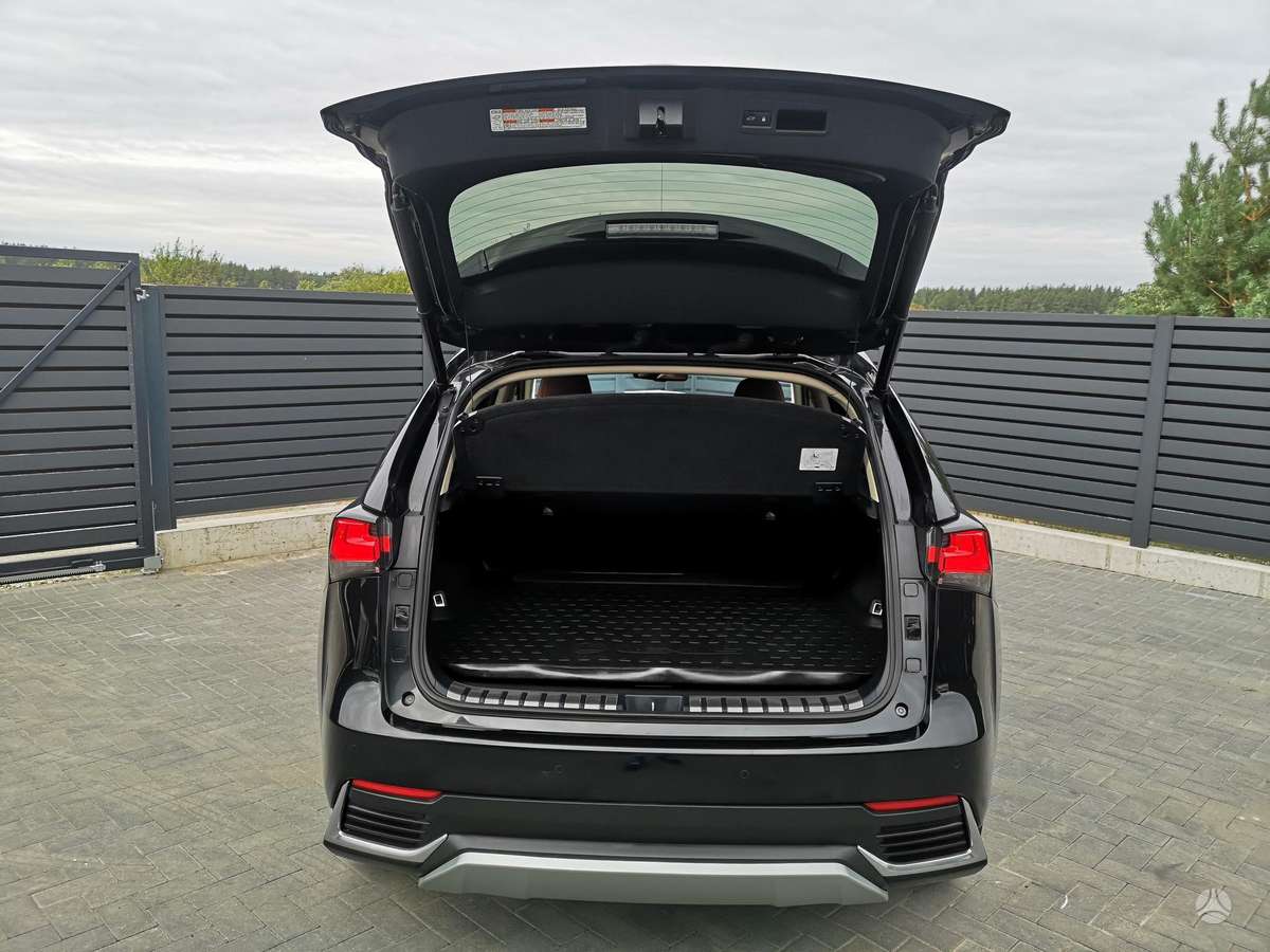 Lexus NX 300h - 5