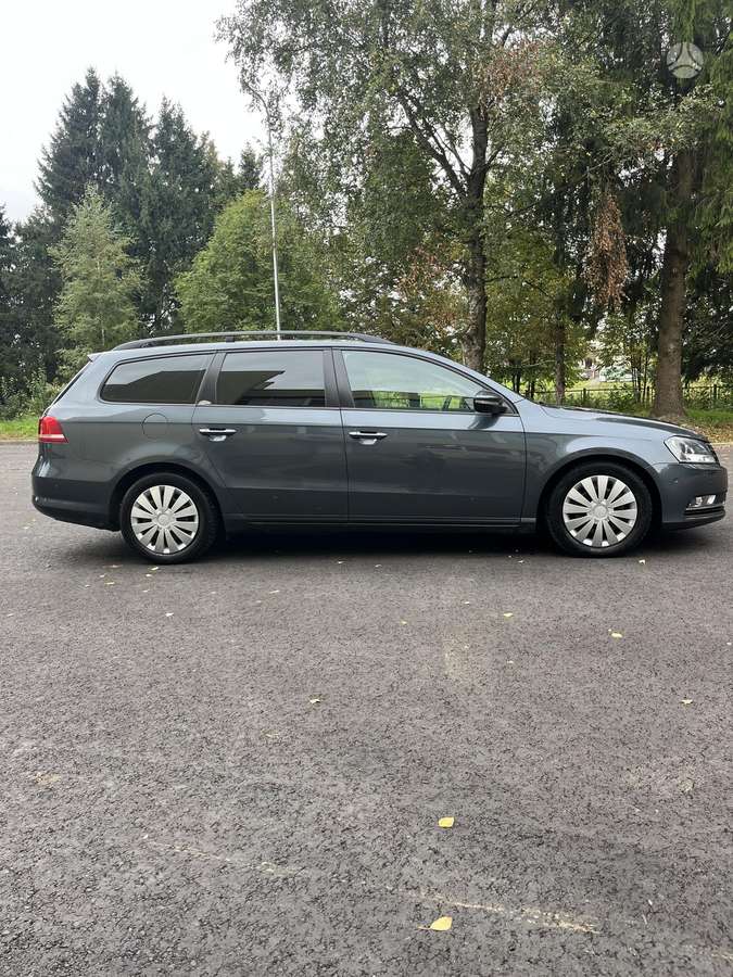 Volkswagen Passat, 2.0 l., Универсал