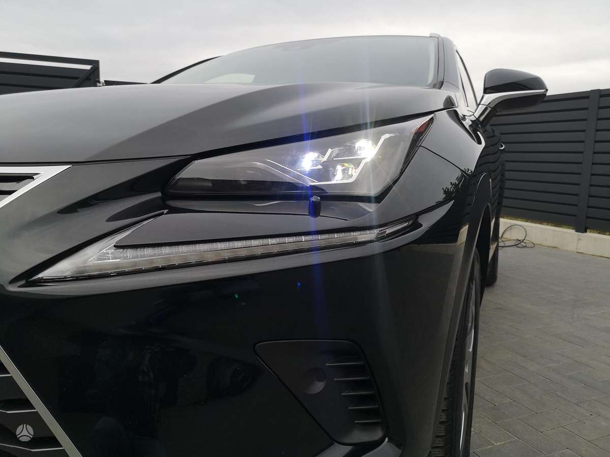 Lexus NX 300h - 9