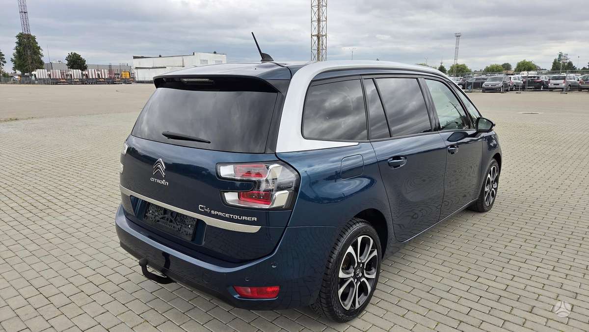 Citroën Grand C4 SpaceTourer - 6